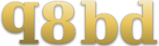 q8 bd logo